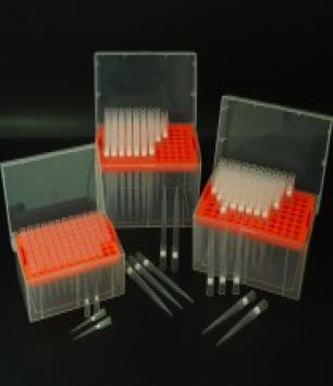 Low Binding Filter Pipette Tip