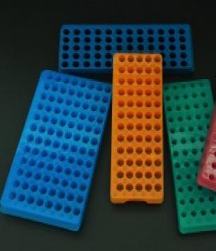 Microcentrifuge Tube Rack