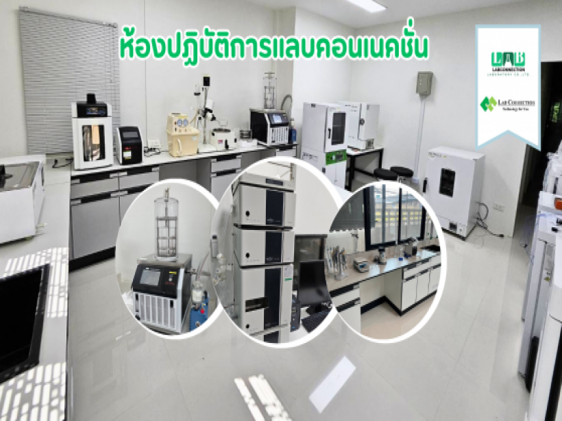 ห้องปฏิบัติการแลบคอนเนคชั่น