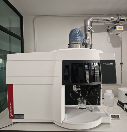 HR-ICP OES วิเคราะห์ธาตุด้วยเทคนิค High-resolution